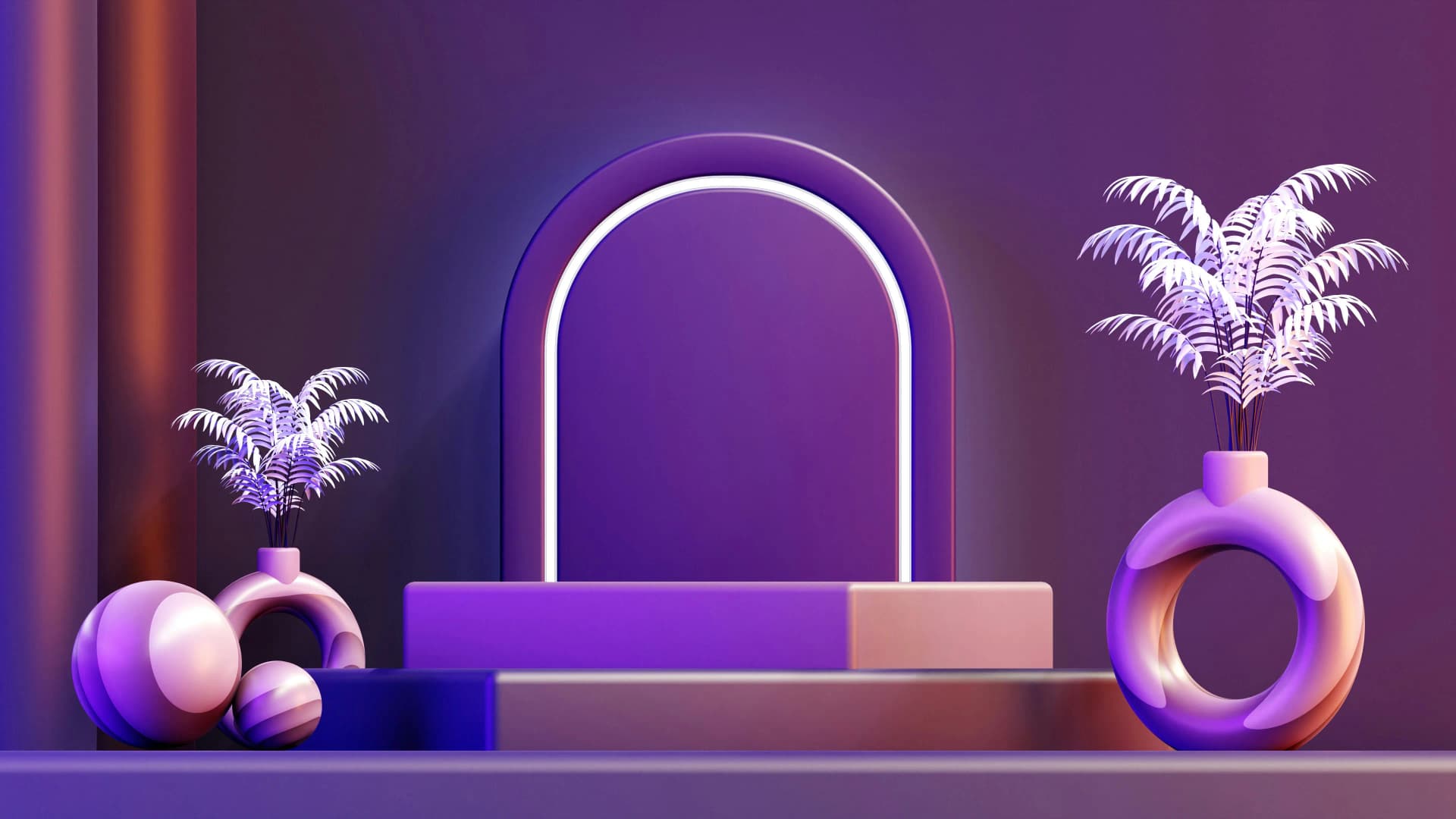 MR Studio Background